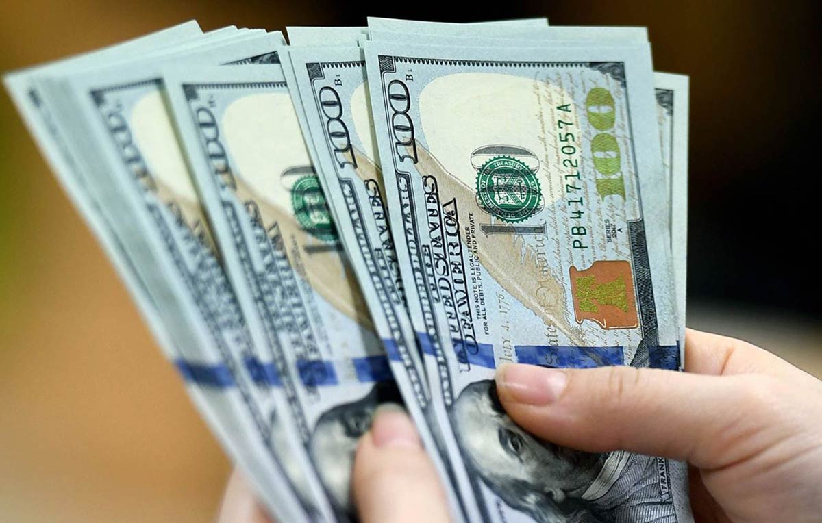 Tỷ giá USD/VND tăng cao bất thường, chờ tín hiệu sớm bình ổn - Ảnh 2 Tỷ giá USD/VND tăng cao bất thường, chờ tín hiệu sớm bình ổn - Ảnh 2