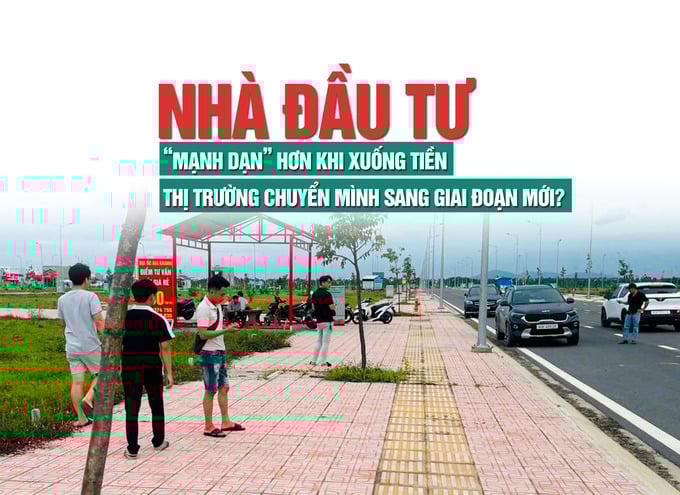 Nhà đầu tư “mạnh dạn” hơn khi xuống tiền, thị trường chuyển mình sang giai đoạn mới? - Ảnh 1 Nhà đầu tư “mạnh dạn” hơn khi xuống tiền, thị trường chuyển mình sang giai đoạn mới? - Ảnh 1