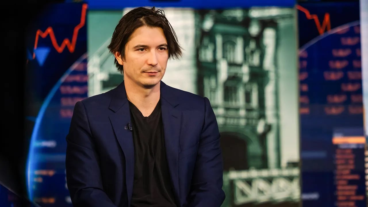 CEO Robinhood Vlad Tenev CEO Robinhood Vlad Tenev 