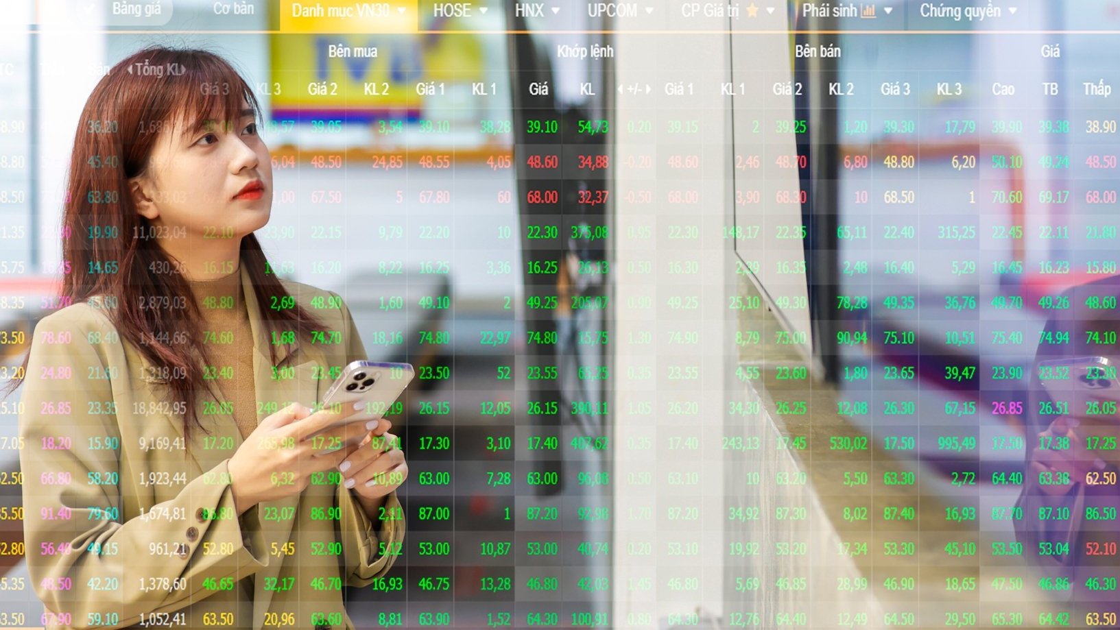 Chất lượng hàng hóa và sản phẩm tài chính mới là những yếu tố quyết định sức hấp dẫn và khả năng giữ chân dòng vốn của thị trường. Chất lượng hàng hóa và sản phẩm tài chính mới là những yếu tố quyết định sức hấp dẫn và khả năng giữ chân dòng vốn của thị trường.
