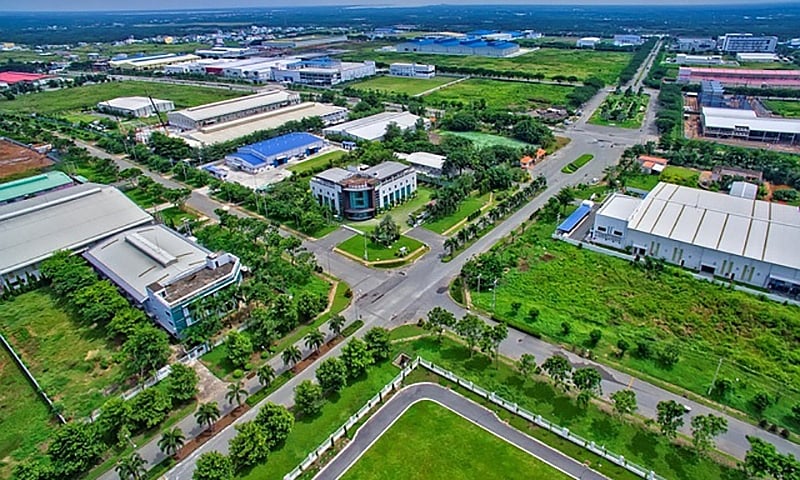 Không ít doanh nghiệp kinh doanh nhà ở lấn sân sang bất động sản KCN Không ít doanh nghiệp kinh doanh nhà ở lấn sân sang bất động sản KCN