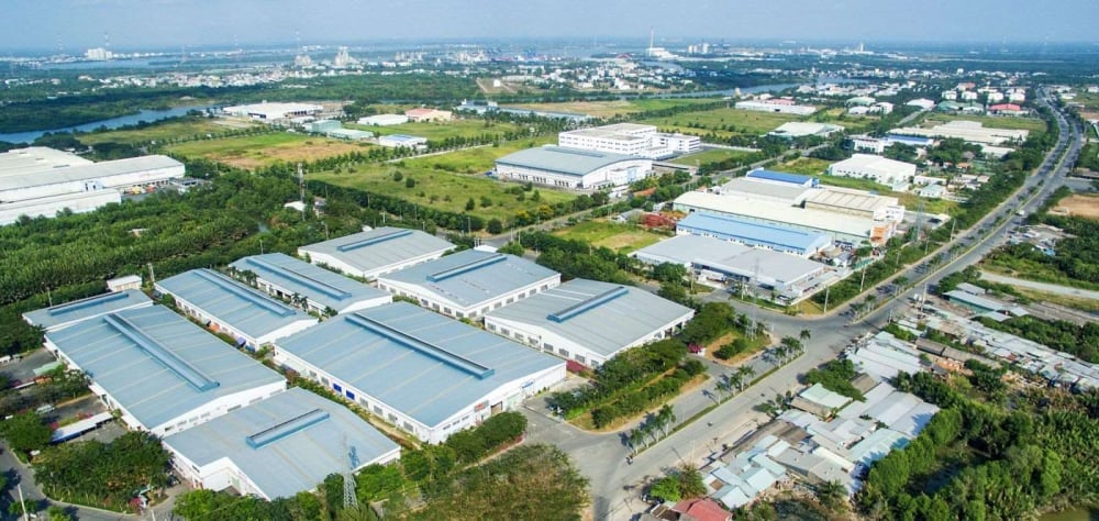 Vì sao nhiều doanh nghiệp nhà ở 'lấn sân' sang bất động sản công nghiệp? - Ảnh 1 Vì sao nhiều doanh nghiệp nhà ở 'lấn sân' sang bất động sản công nghiệp? - Ảnh 1