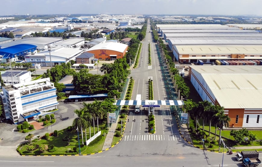 BĐS công nghiệp của Việt Nam đang đứng trước nhiều cơ hội để tiếp đà tăng trưởng, giữ vai trò đầu tàu của toàn thị trường. BĐS công nghiệp của Việt Nam đang đứng trước nhiều cơ hội để tiếp đà tăng trưởng, giữ vai trò đầu tàu của toàn thị trường.