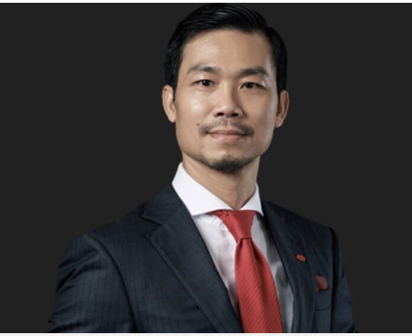 Ông Phan Thanh Sơn sẽ thôi đảm nhiệm vị trí Phó tổng giám đốc Techcombank kể từ ngày 26/6 (Ảnh: Techcombank). Ông Phan Thanh Sơn sẽ thôi đảm nhiệm vị trí Phó tổng giám đốc Techcombank kể từ ngày 26/6 (Ảnh: Techcombank).