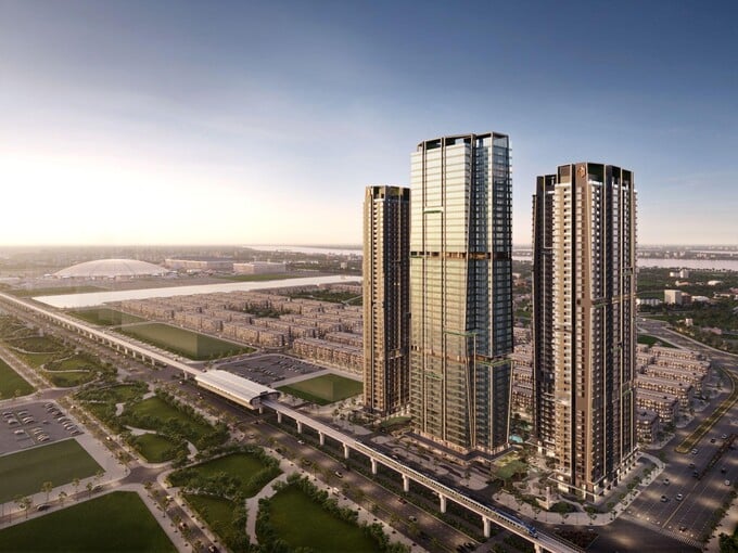 LUMIÈRE Prime Hills – Biểu tượng chất sống tinh anh LUMIÈRE Series tại trung tâm quốc tế Global Gate, Hà Nội LUMIÈRE Prime Hills – Biểu tượng chất sống tinh anh LUMIÈRE Series tại trung tâm quốc tế Global Gate, Hà Nội