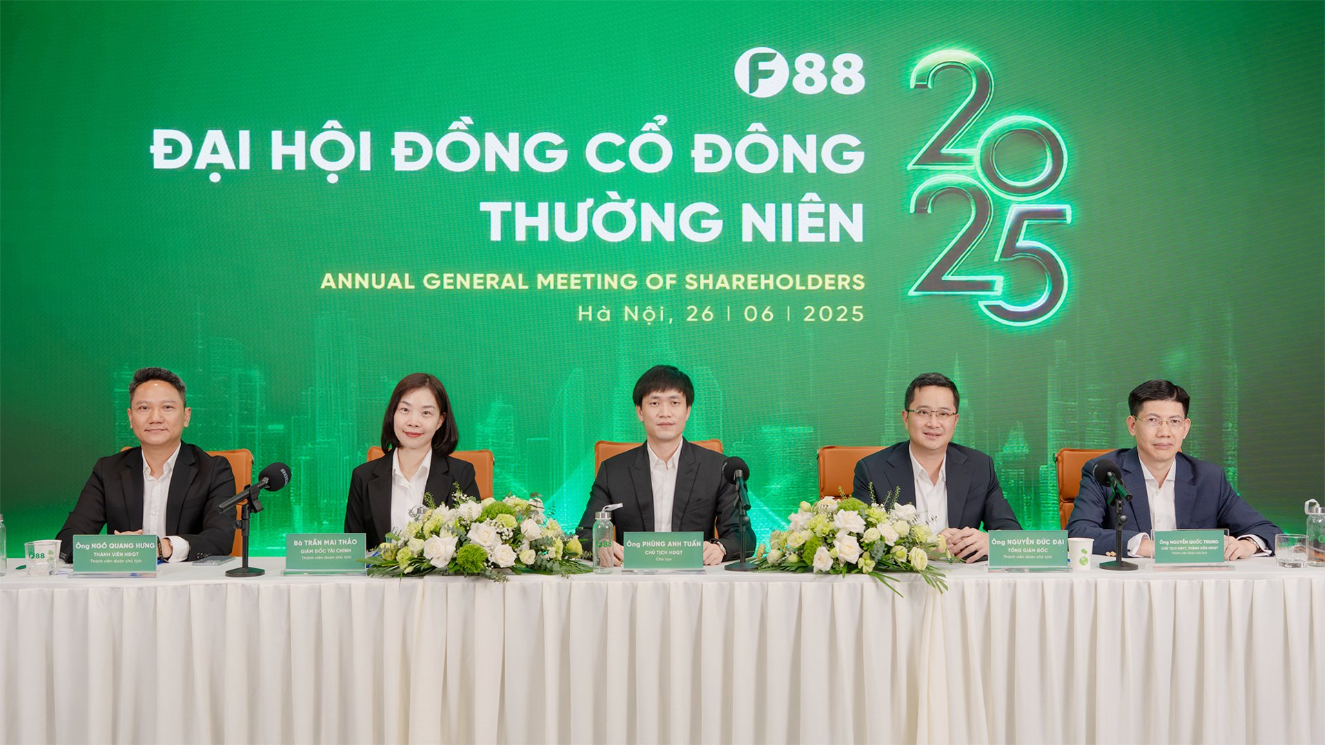 Chốt thưởng cổ phiếu khủng 1.200%, F88 dọn đường cho cổ đông đại chúng - Ảnh 1 Chốt thưởng cổ phiếu khủng 1.200%, F88 dọn đường cho cổ đông đại chúng - Ảnh 1