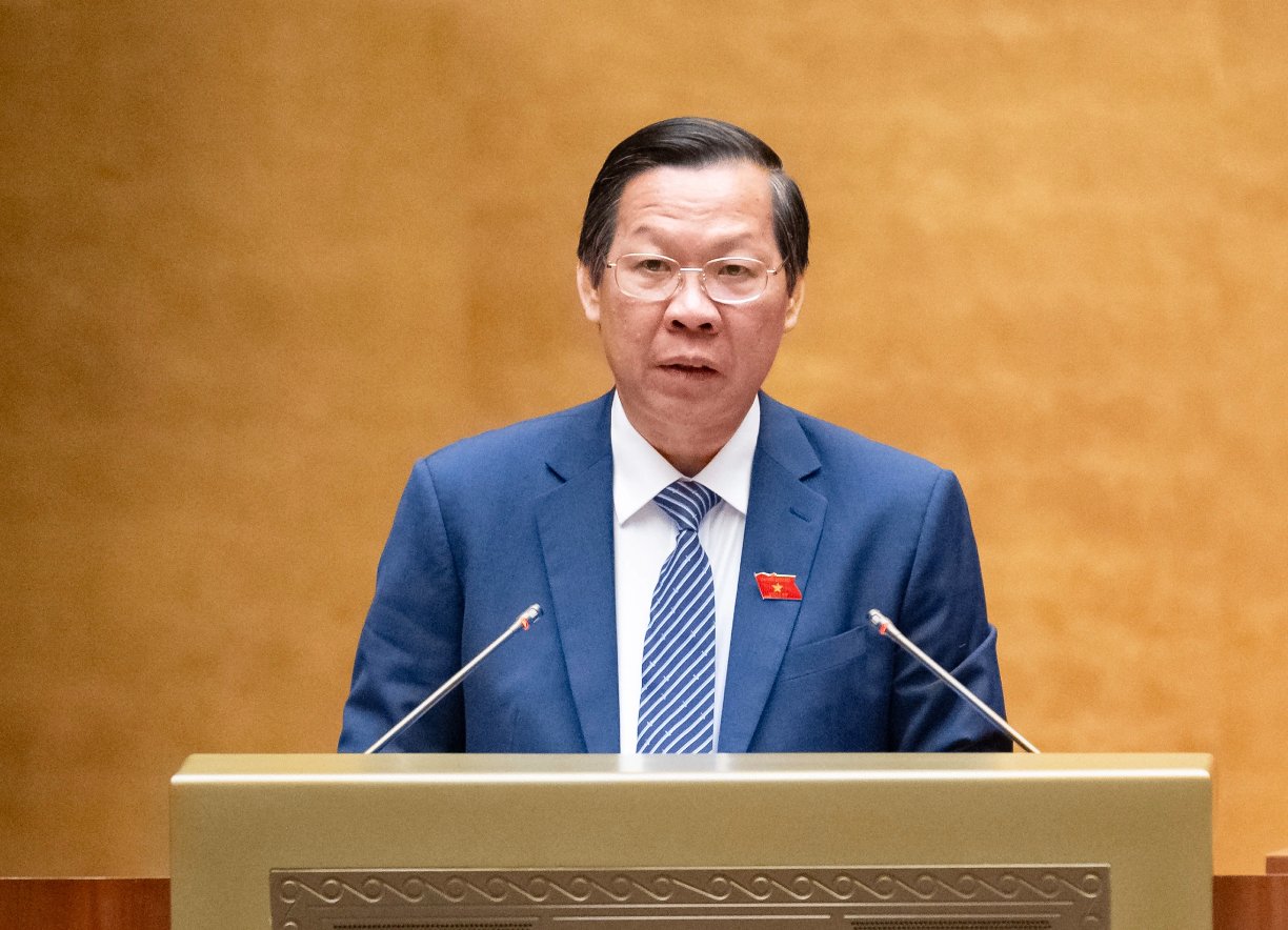 Chủ nhiệm Ủy ban Kinh tế và Tài chính Phan Văn Mãi. Chủ nhiệm Ủy ban Kinh tế và Tài chính Phan Văn Mãi.