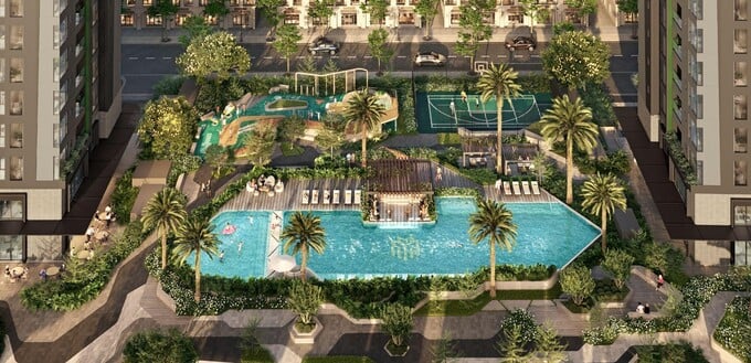 Hệ tiện ích nội khu cao cấp tại LUMIÈRE Prime Hills – Nơi tái tạo thân – tâm – trí mỗi ngày. Hệ tiện ích nội khu cao cấp tại LUMIÈRE Prime Hills – Nơi tái tạo thân – tâm – trí mỗi ngày.