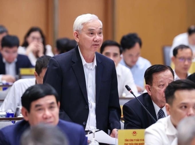 Ông Phạm Ngọc Thuận. Ảnh: VGP Ông Phạm Ngọc Thuận. Ảnh: VGP