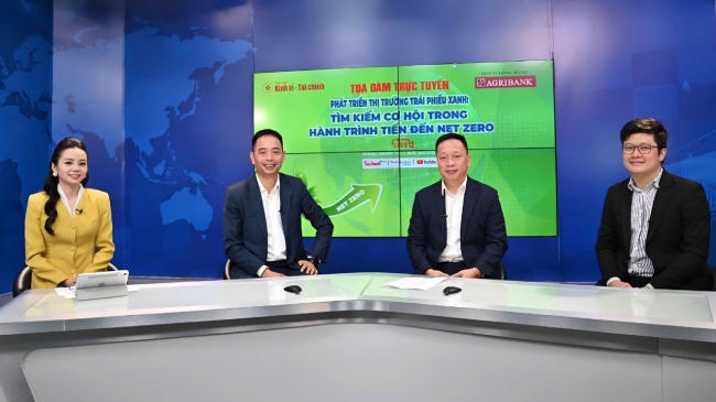 Trái phiếu xanh: Không thể 'xanh ngay' nếu chính sách chưa đồng bộ - Ảnh 1 Trái phiếu xanh: Không thể 'xanh ngay' nếu chính sách chưa đồng bộ - Ảnh 1