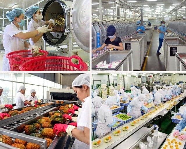 Doanh nghiệp ngành chế biến thực phẩm chuyển mình nhờ tích hợp các công cụ quản lý chất lượng - Ảnh 1 Doanh nghiệp ngành chế biến thực phẩm chuyển mình nhờ tích hợp các công cụ quản lý chất lượng - Ảnh 1