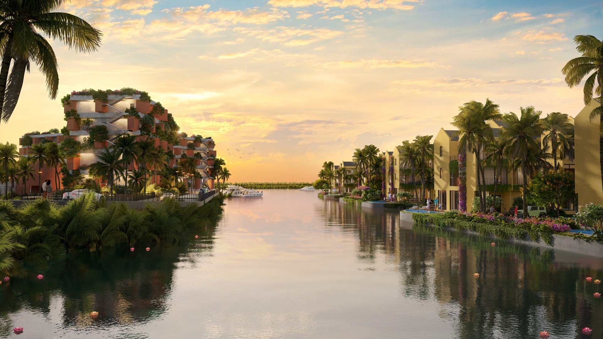 Casamia Balanca Hoi An – điểm đến lý tưởng cho những chủ nhân chọn giá trị bền vững Casamia Balanca Hoi An – điểm đến lý tưởng cho những chủ nhân chọn giá trị bền vững