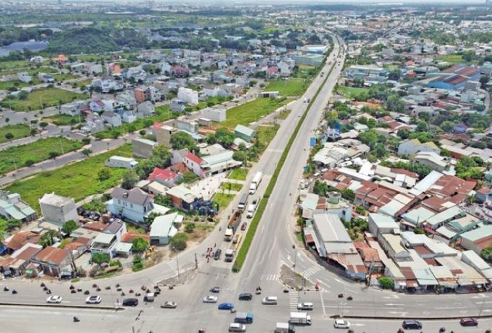 Vành đai 4 TP. HCM có tổng mức đầu tư 120.413 tỷ đồng (ảnh minh họa) Vành đai 4 TP. HCM có tổng mức đầu tư 120.413 tỷ đồng (ảnh minh họa) 