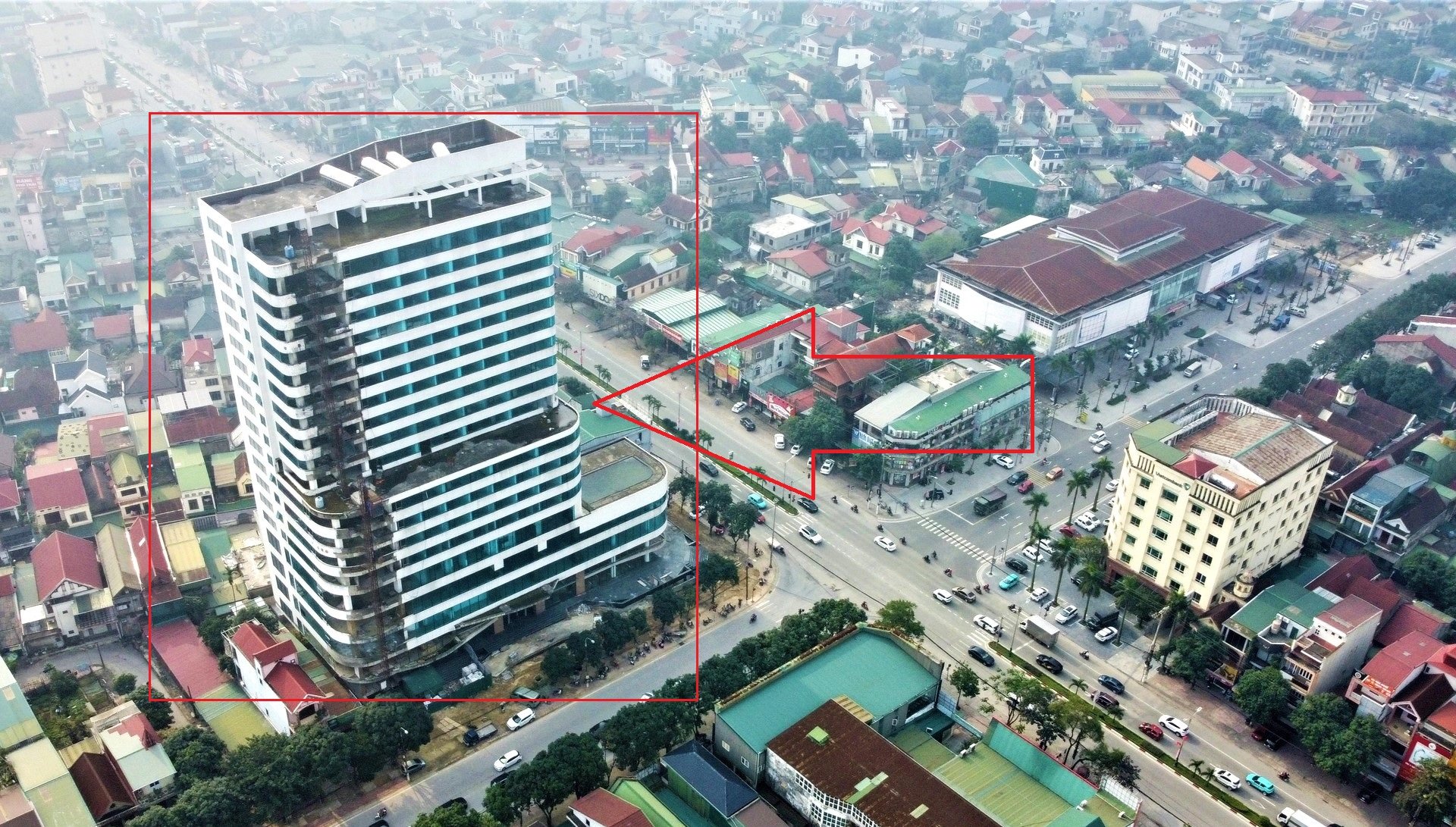 Hà Tĩnh: Đặt 'lằn ranh đỏ’ với Công ty Cảng Hoành Sơn - Ảnh 2 Hà Tĩnh: Đặt 'lằn ranh đỏ’ với Công ty Cảng Hoành Sơn - Ảnh 2