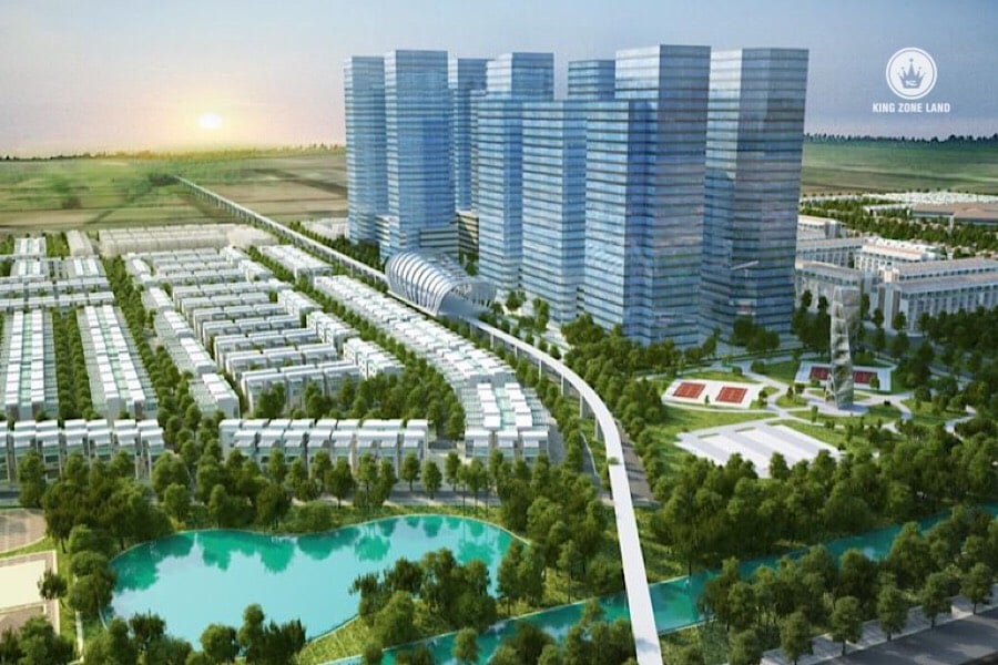Ảnh minh hoạ (Nguồn: King Zone Land). Ảnh minh hoạ (Nguồn: King Zone Land).
