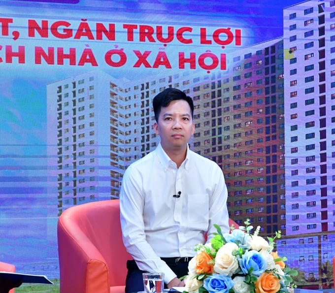 Lãnh đạo Cục Quản lý nhà lý giải tình trạng giá bán nhà ở xã hội vẫn cao. Lãnh đạo Cục Quản lý nhà lý giải tình trạng giá bán nhà ở xã hội vẫn cao. 