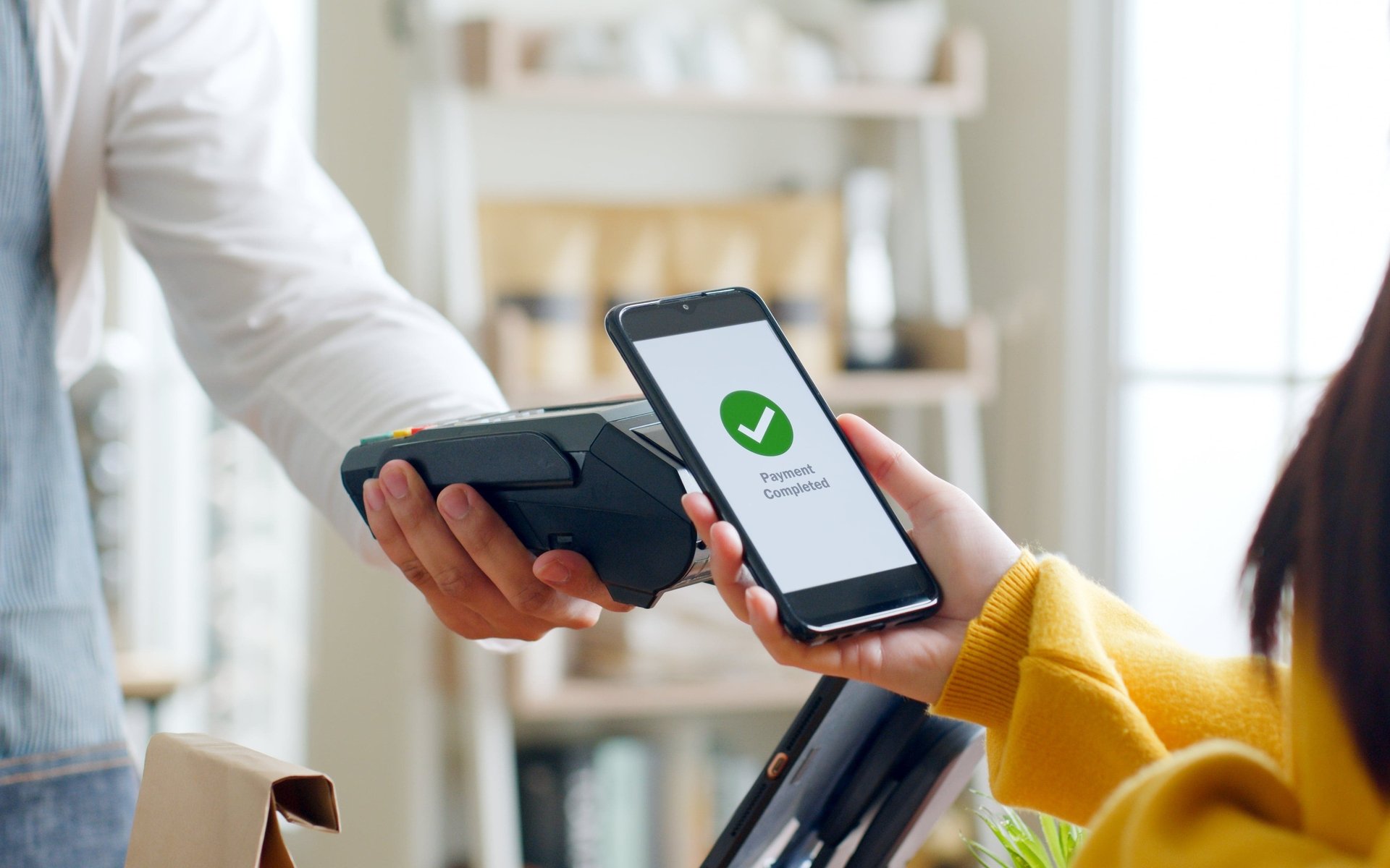 Công ty cổ phần Thanh toán số MobiFone hoạt động trong lĩnh vực trung gian thanh toán. (Ảnh minh hoạ) Công ty cổ phần Thanh toán số MobiFone hoạt động trong lĩnh vực trung gian thanh toán. (Ảnh minh hoạ)