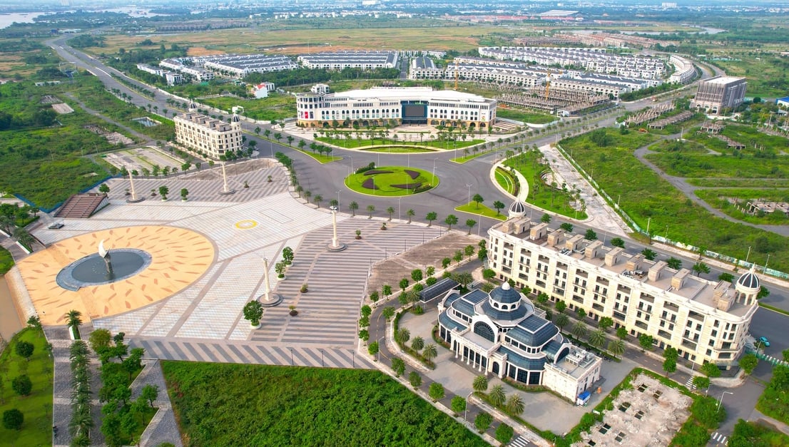 Aqua City của Novaland Aqua City của Novaland