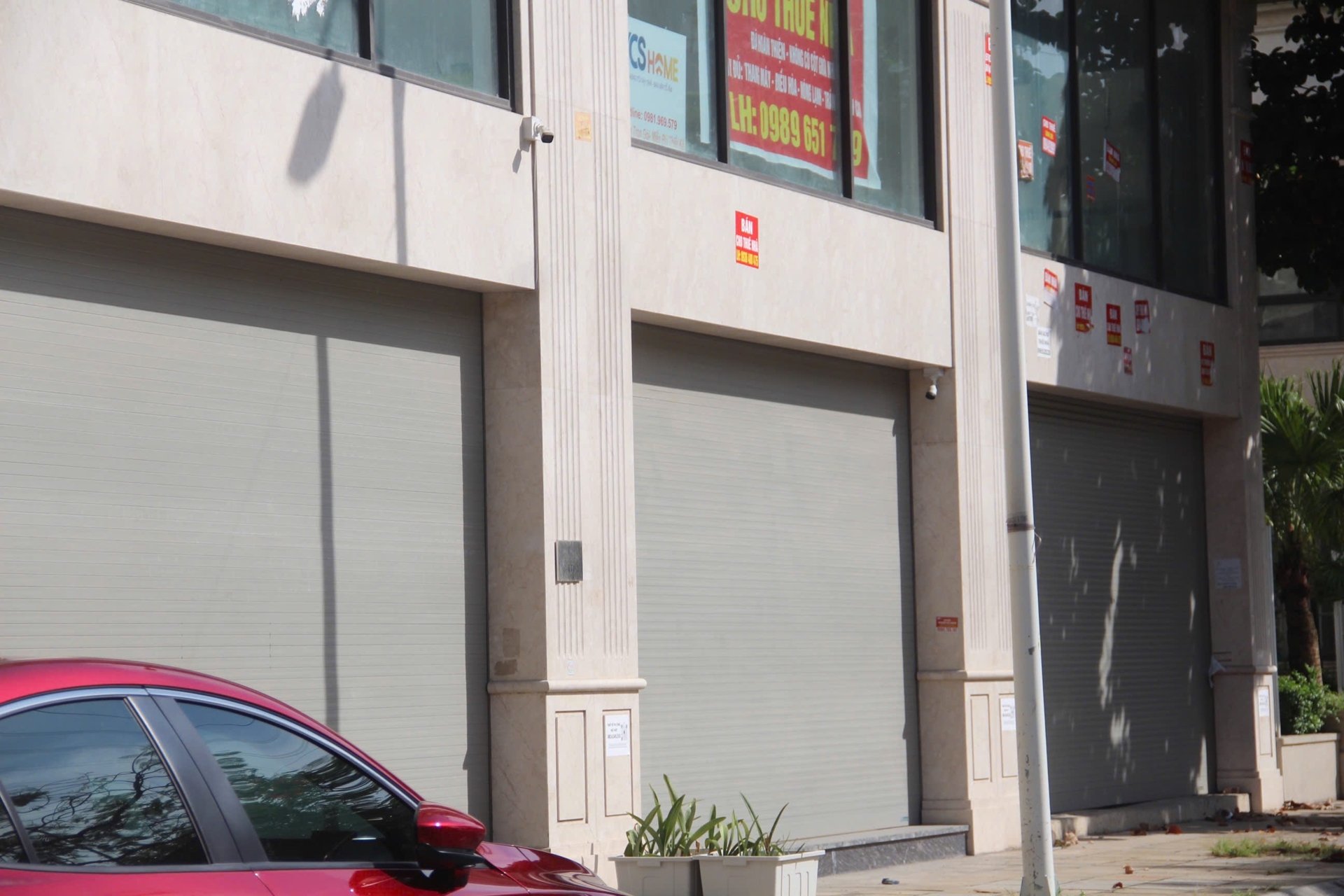 Shophouse - Khi bất động sản ‘sinh lời kép’ hóa phố không người - Ảnh 4 Shophouse - Khi bất động sản ‘sinh lời kép’ hóa phố không người - Ảnh 4