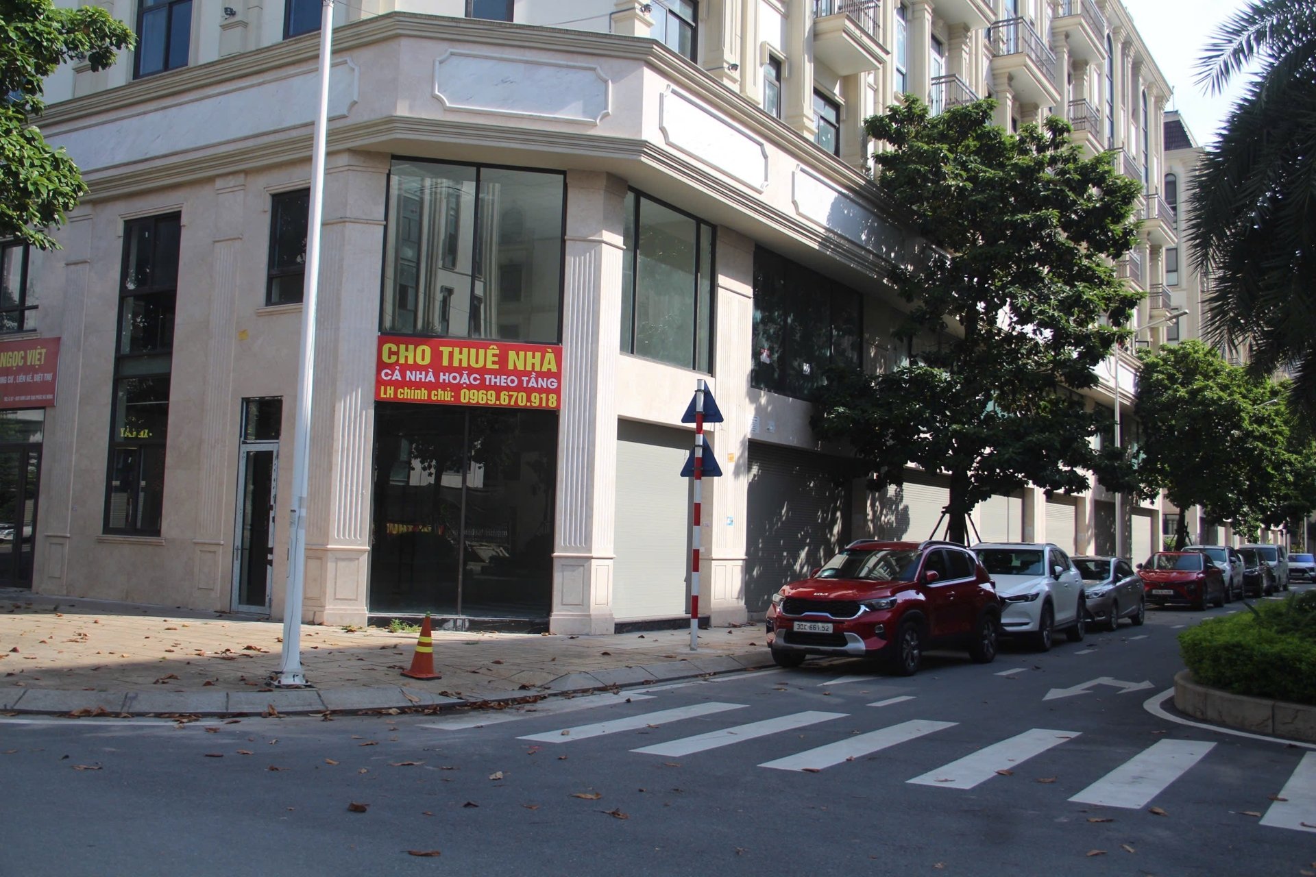 Shophouse - Khi bất động sản ‘sinh lời kép’ hóa phố không người - Ảnh 6 Shophouse - Khi bất động sản ‘sinh lời kép’ hóa phố không người - Ảnh 6