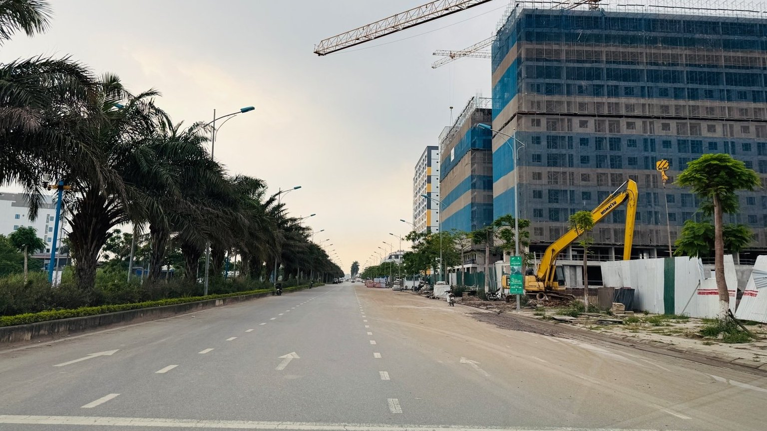 Dự án nghìn tỷ lên đời hạ tầng, đất Hưng Yên đắt đỏ tới 150 triệu/m2 - Ảnh 3 Dự án nghìn tỷ lên đời hạ tầng, đất Hưng Yên đắt đỏ tới 150 triệu/m2 - Ảnh 3