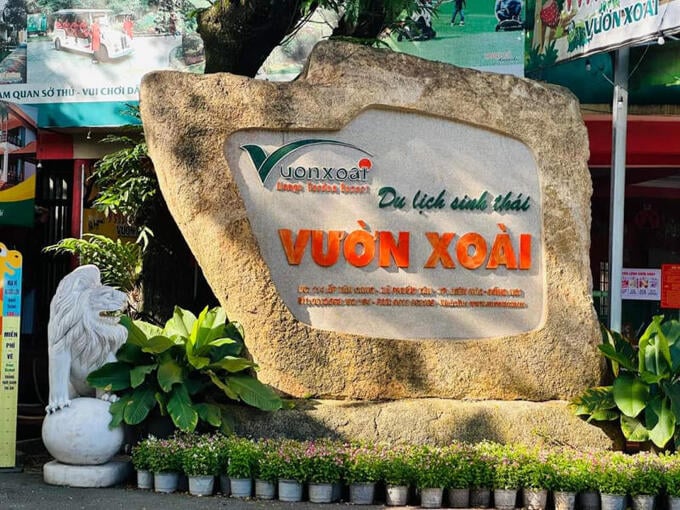 Khu du lịch Vườn Xoài bị phạt hơn 1,5 tỷ đồng và buộc nộp lại 154 tỷ thu lợi bất chính. Khu du lịch Vườn Xoài bị phạt hơn 1,5 tỷ đồng và buộc nộp lại 154 tỷ thu lợi bất chính.