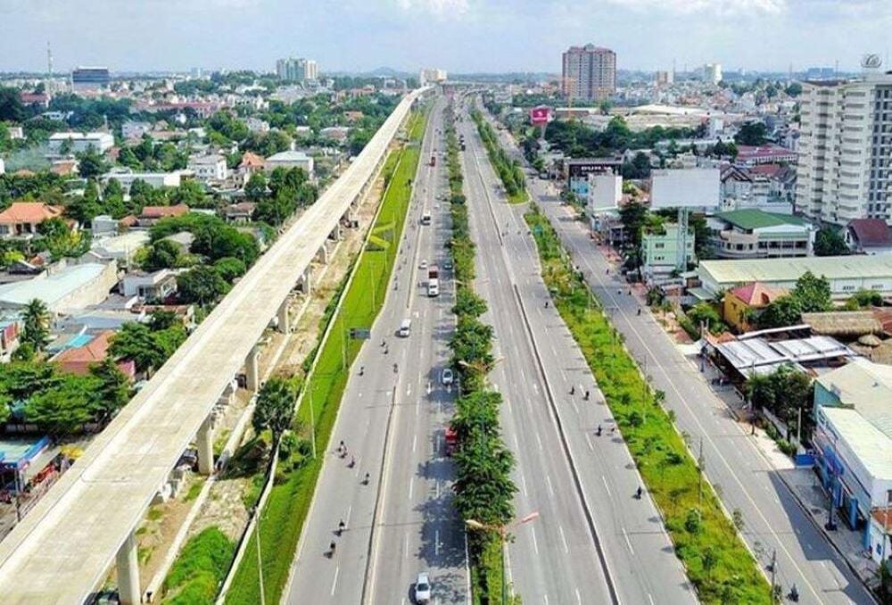 Giai đoạn 2026-2030, TP. HCM dự kiến bố trí vốn đầu tư công cho lĩnh vực giao thông lên tới 766.000 tỷ đồng (ảnh minh họa) Giai đoạn 2026-2030, TP. HCM dự kiến bố trí vốn đầu tư công cho lĩnh vực giao thông lên tới 766.000 tỷ đồng (ảnh minh họa)