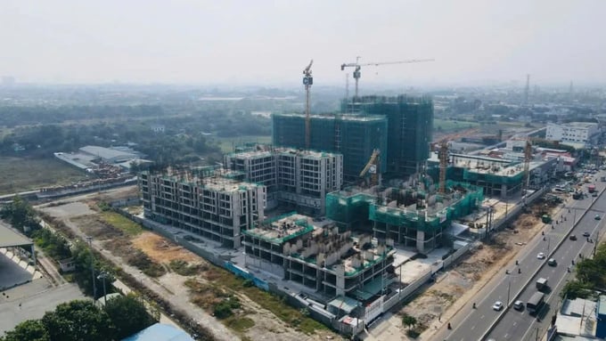 Dự án La Pura được hưởng lợi sau khi Bình Dương sáp nhập vào Tp. HCM. Dự án La Pura được hưởng lợi sau khi Bình Dương sáp nhập vào Tp. HCM.