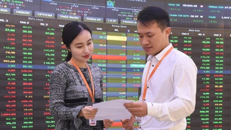 Khối ngoại tiếp tục đẩy mạnh mua ròng (Nguồn: Wichart) Khối ngoại tiếp tục đẩy mạnh mua ròng (Nguồn: Wichart)