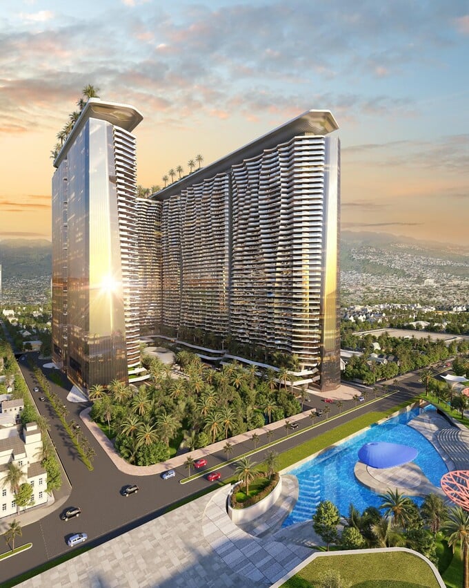 Sunshine Bay Retreat Nha Trang (tổng mức đầu tư hơn 14.000 tỷ đồng), dự kiến được Sunshine Group phát triển theo mô hình Integrated Resort (IR) - một siêu tổ hợp nghỉ dưỡng phức hợp tiêu chuẩn 5 sao, ứng dụng tối đa AI trong quản lý và vận hành. Sunshine Bay Retreat Nha Trang (tổng mức đầu tư hơn 14.000 tỷ đồng), dự kiến được Sunshine Group phát triển theo mô hình Integrated Resort (IR) - một siêu tổ hợp nghỉ dưỡng phức hợp tiêu chuẩn 5 sao, ứng dụng tối đa AI trong quản lý và vận hành.