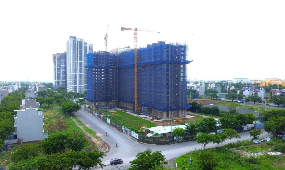 Doanh nghiệp bất động sản: Đã qua cơn bĩ cực dòng tiền - Ảnh 1 Doanh nghiệp bất động sản: Đã qua cơn bĩ cực dòng tiền - Ảnh 1