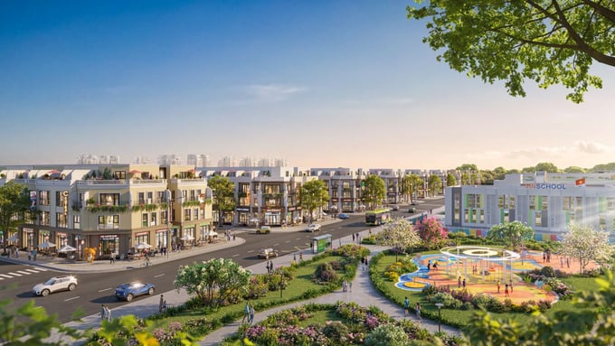 Chính sách giãn xây tại Vinhomes Green City mở cơ hội cho nhà đầu tư vốn mỏng Chính sách giãn xây tại Vinhomes Green City mở cơ hội cho nhà đầu tư vốn mỏng