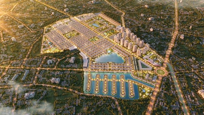 Vinhomes Green City được xem là điểm đến hấp dẫn với thế hệ thịnh vượng mới Vinhomes Green City được xem là điểm đến hấp dẫn với thế hệ thịnh vượng mới
