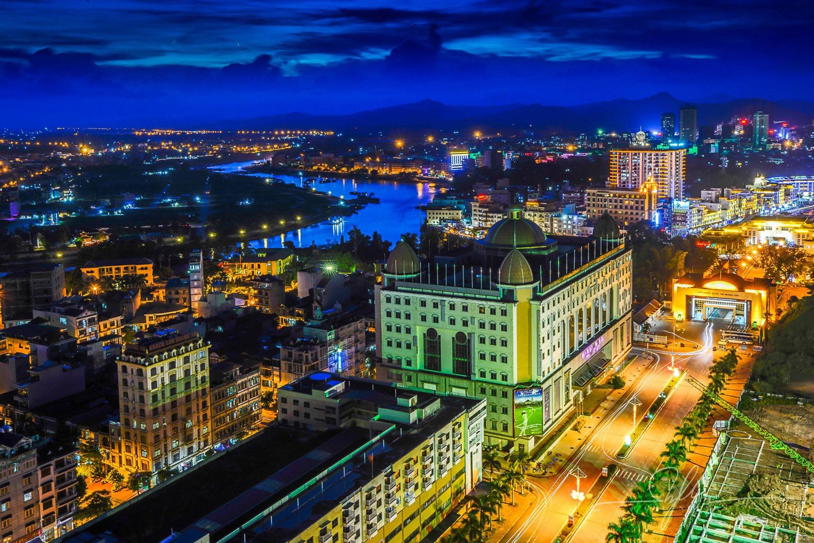 Đất nền Móng Cái tăng nhiệt, chung cư bắt đầu có khách - Ảnh 1 Đất nền Móng Cái tăng nhiệt, chung cư bắt đầu có khách - Ảnh 1