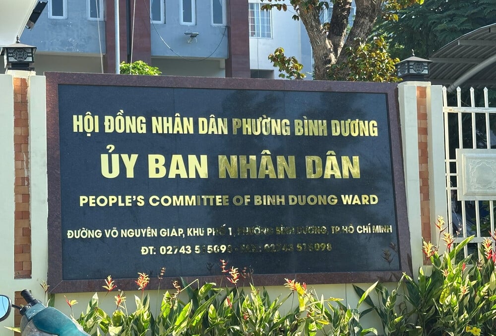 Siêu phường Bình Dương ở TP. HCM thu hút FDI hàng triệu Euro Siêu phường Bình Dương ở TP. HCM thu hút FDI hàng triệu Euro