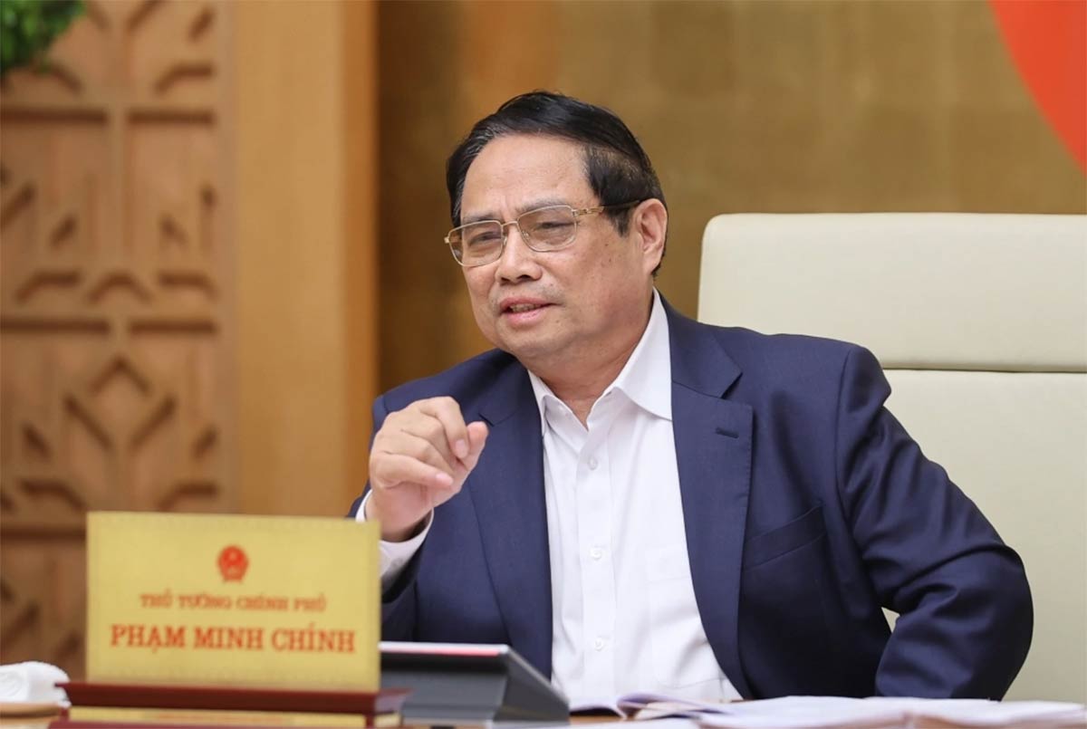 Thủ tướng yêu cầu khẩn trương bỏ hạn mức tăng trưởng tín dụng - Ảnh 1 Thủ tướng yêu cầu khẩn trương bỏ hạn mức tăng trưởng tín dụng - Ảnh 1