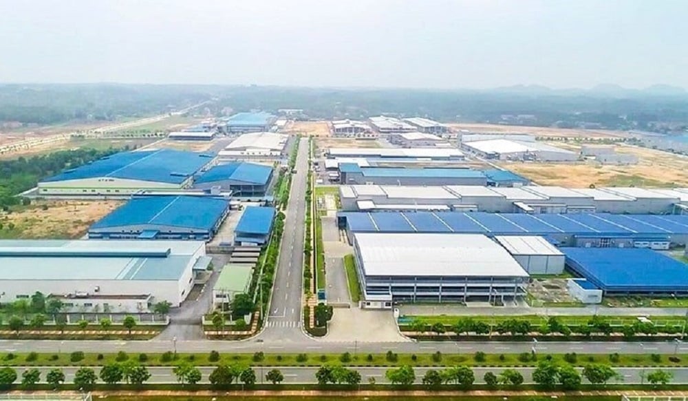 BĐS công nghiệp trong bối cảnh mới: Nâng chất lượng để duy trì lợi thế cạnh tranh - Ảnh 1 BĐS công nghiệp trong bối cảnh mới: Nâng chất lượng để duy trì lợi thế cạnh tranh - Ảnh 1