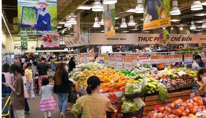 Nửa đầu năm, lạm phát cơ bản tăng 3,16%. Nửa đầu năm, lạm phát cơ bản tăng 3,16%.