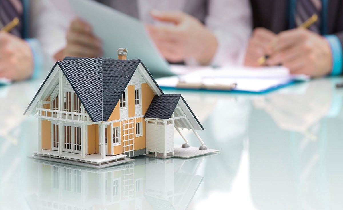 Chào vay mua nhà lãi suất thấp, cẩn trọng với 'bẫy' ưu đãi - Ảnh 1 Chào vay mua nhà lãi suất thấp, cẩn trọng với 'bẫy' ưu đãi - Ảnh 1
