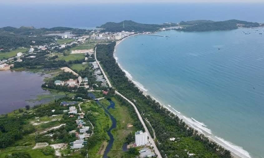 Cô Tô thành đặc khu đất nền lên giá, cao nhất hơn 90 triệu/m2 - Ảnh 1 Cô Tô thành đặc khu đất nền lên giá, cao nhất hơn 90 triệu/m2 - Ảnh 1