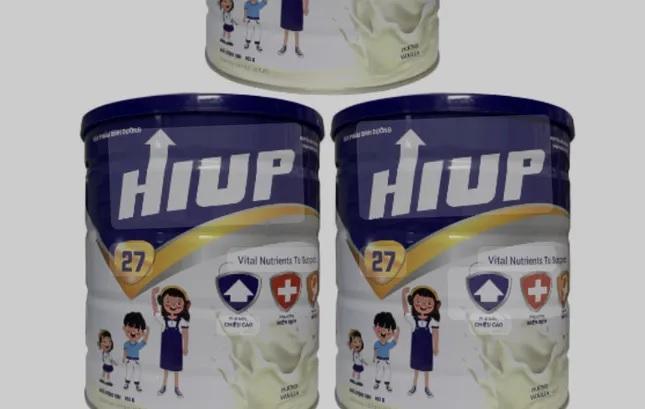 Sữa giả, thực phẩm chức năng giả gây ảnh hưởng nghiêm trọng sức khoẻ trẻ nhỏ - Ảnh 2 Sữa giả, thực phẩm chức năng giả gây ảnh hưởng nghiêm trọng sức khoẻ trẻ nhỏ - Ảnh 2