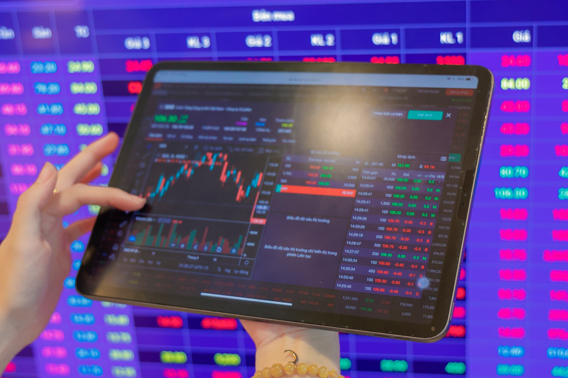 Ngưỡng kháng cự 1.390–1.400 đang trở thành ranh giới nhạy cảm của VN-Index, khi tâm lý chốt lời cục bộ bắt đầu manh nha. Ngưỡng kháng cự 1.390–1.400 đang trở thành ranh giới nhạy cảm của VN-Index, khi tâm lý chốt lời cục bộ bắt đầu manh nha.