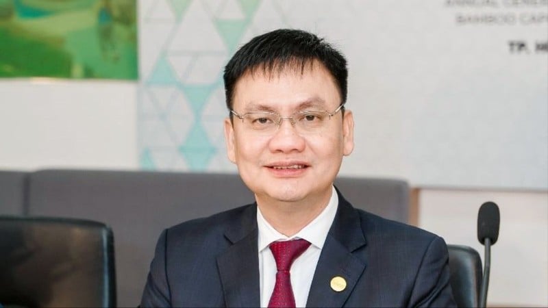 Ông Nguyễn Hồ Nam là nhà sáng lập Bamboo Capital. Ông Nguyễn Hồ Nam là nhà sáng lập Bamboo Capital.
