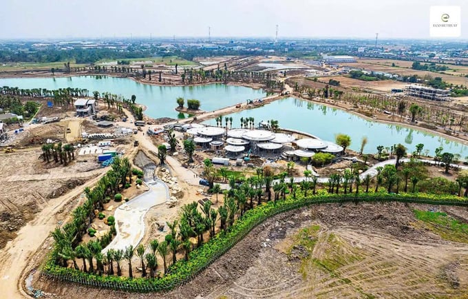 Dự án Eco Retreat của Tập đoàn Ecopark chỉ được bán tối đa 150 căn nhà riêng lẻ cho cá nhân, tổ chức nước ngoài. Dự án Eco Retreat của Tập đoàn Ecopark chỉ được bán tối đa 150 căn nhà riêng lẻ cho cá nhân, tổ chức nước ngoài.