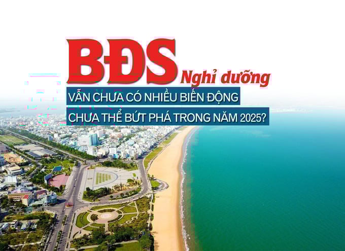 Bất động sản nghỉ dưỡng vẫn chưa có nhiều biến động, chưa thể bứt phá trong năm 2025? - Ảnh 1 Bất động sản nghỉ dưỡng vẫn chưa có nhiều biến động, chưa thể bứt phá trong năm 2025? - Ảnh 1