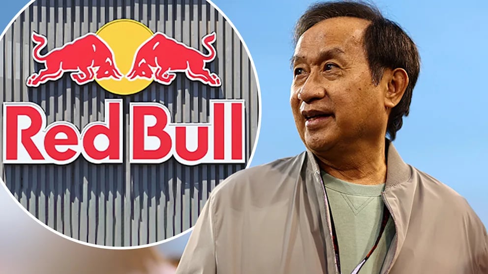 Gia tộc Red Bull: Đế chế 44,5 tỷ USD và vị thế số một giới tài phiệt Thái Lan - Ảnh 1 Gia tộc Red Bull: Đế chế 44,5 tỷ USD và vị thế số một giới tài phiệt Thái Lan - Ảnh 1
