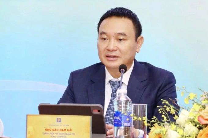 Ông Đào Nam Hải (Ảnh: Đ.T.). Ông Đào Nam Hải (Ảnh: Đ.T.).
