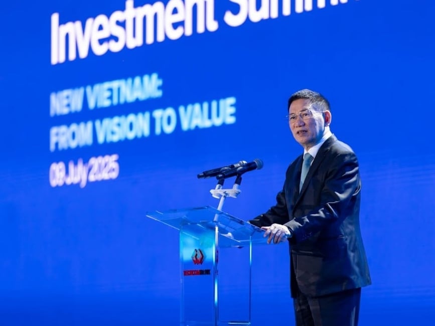 Phó Thủ tướng Hồ Đức Phớc khẳng định Việt Nam đang quyết liệt thực hiện cơ cấu đổi mới kinh tế toàn diện. Phó Thủ tướng Hồ Đức Phớc khẳng định Việt Nam đang quyết liệt thực hiện cơ cấu đổi mới kinh tế toàn diện. 