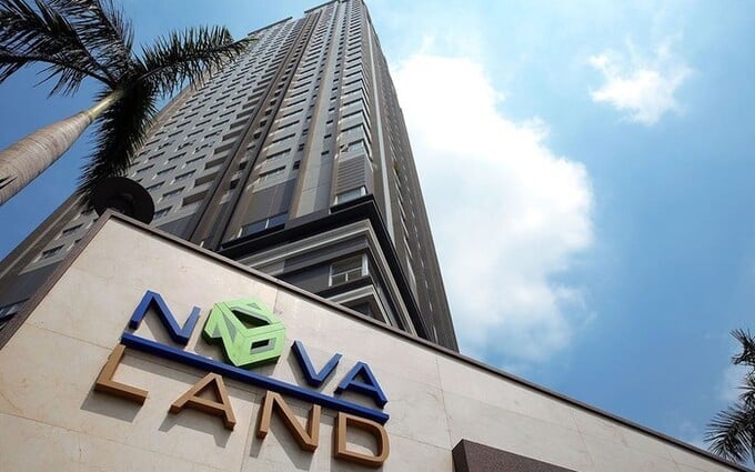 Công ty cổ phần Tập đoàn Đầu tư Địa ốc No Va (Novaland). Công ty cổ phần Tập đoàn Đầu tư Địa ốc No Va (Novaland).