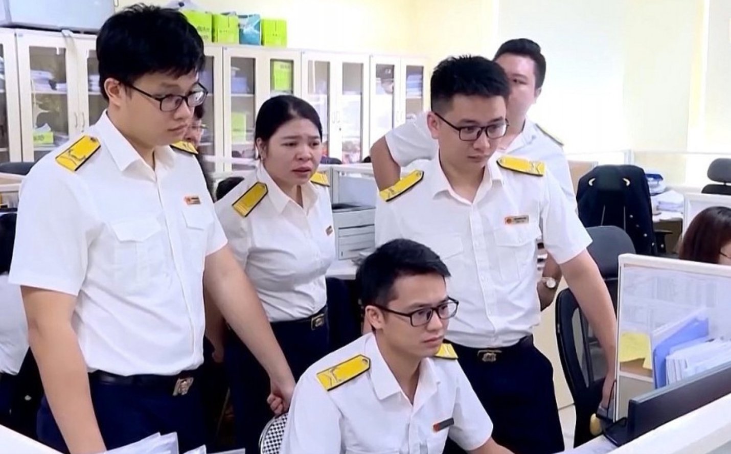 Cơ quan thuế có đủ công cụ để kiểm tra và nhận diện một người nộp thuế có rủi ro cao về thuế Cơ quan thuế có đủ công cụ để kiểm tra và nhận diện một người nộp thuế có rủi ro cao về thuế